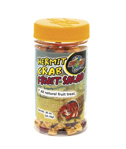 Hermit Crab Fruit Salad - 0.85 oz