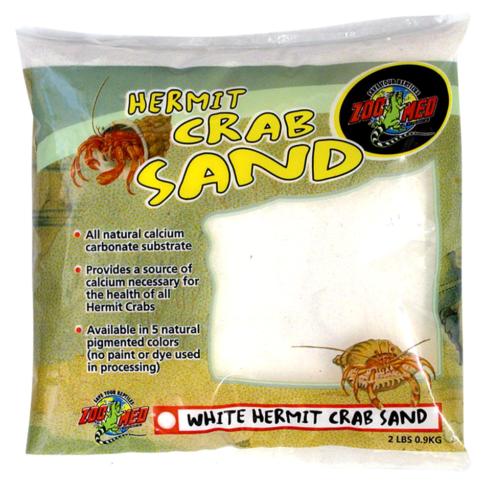 White Hermit Crab Sand - 5lb